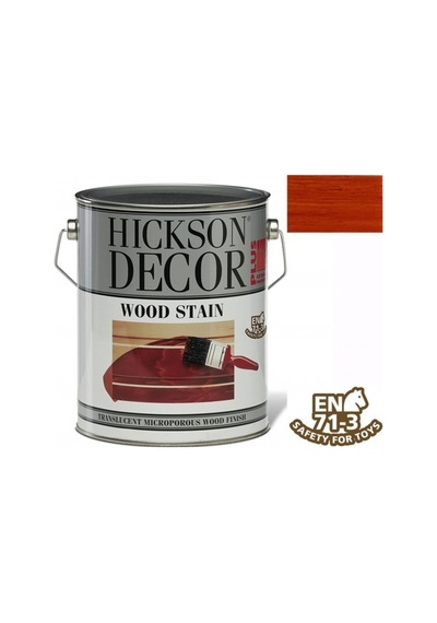 Hickson Decor Wood Stain 5 Lt Western (116448916)