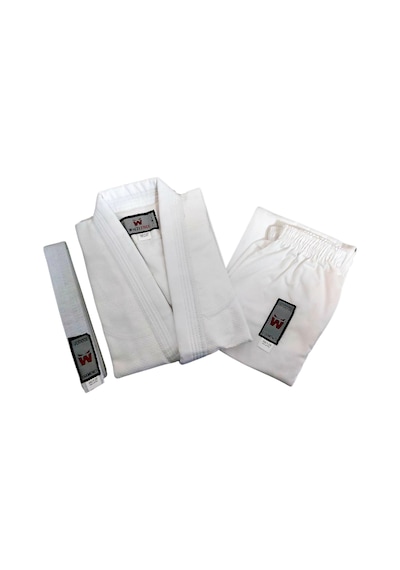 WHİTEFACE JUDO ELBİSESİ Beyaz