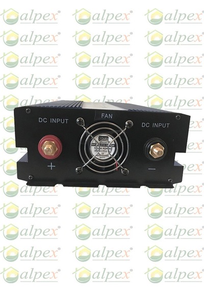 2000 Watt 24 Volt Tam Sinüs İnverter