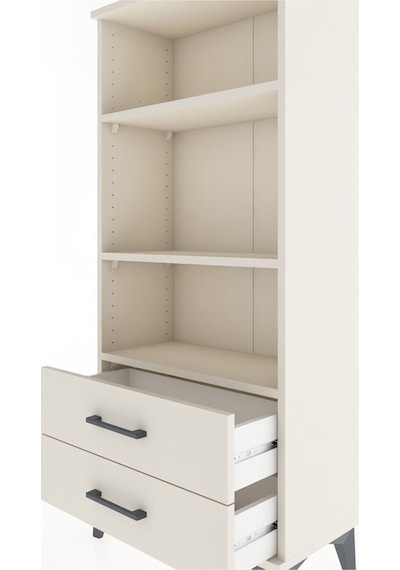 Hyperion Dolap 3 Raflı 2 Çekmeceli 60x44x134 Aytaşı-aytaşı Aytaşı