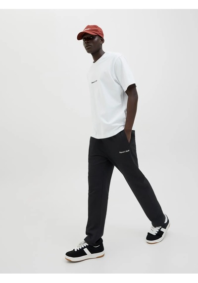 Jack & Jones Jack&jones Jpstkane Norrebro Erkek Eşofman Altı 12282553 Siyah