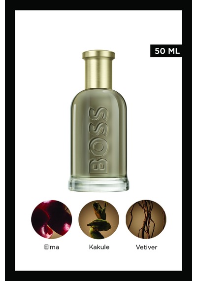 Bottled Edp 50 Ml Erkek Parfüm Aromatik