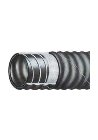 Sel Mars Spiral Emici Hortum Vakum Toz 8" - 20 Metre