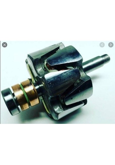 Rotor 12 Volt Regülatörsüz Tüm Araçlarda Eski Model 1 Ad