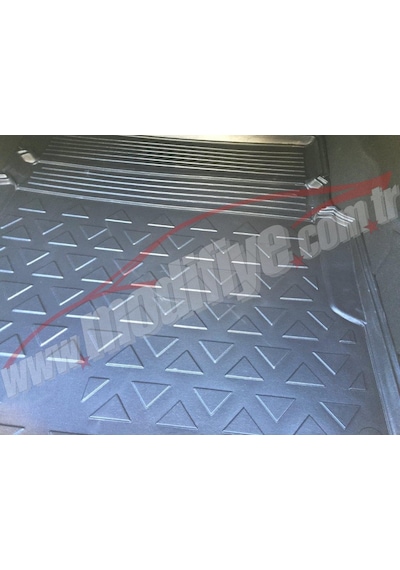 E Seri W212 2010-2015 Arası 3D Kauçuk Rampalı Bagaj Havuzu