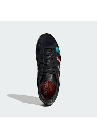 Adidas Adıdas Campus Erkek Ayakkabı Hq6639 Siyah