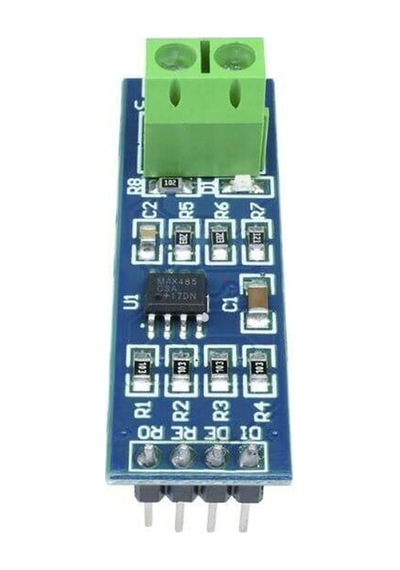 Max485 Ttl-rs485 Seri Dönüştürücü Modülü