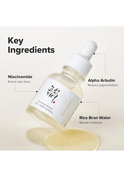 Beauty Of Joseon Glow Deep Serumu Rice Alpha-arbutin 30 Ml Cilt Serumu