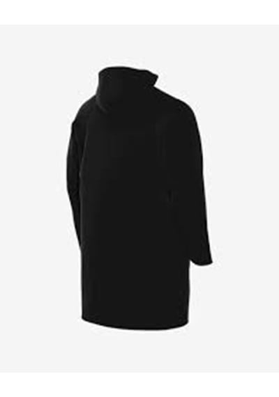 Nike DJ6301-010 Mens Full-Zip Hooded Soccer Jacket Siyah