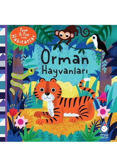 Orman Hayvanları - Qddv-877737
