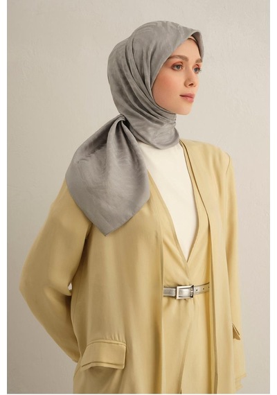 Armine S00oa0444438 20 Armine Pamora Eşarp 1 Gri