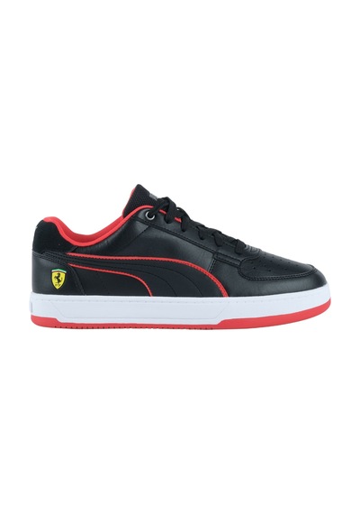 Puma Ferrari Caven 2.0 Erkek Siyah Spor Ayakkabı 308901-01 Siyah