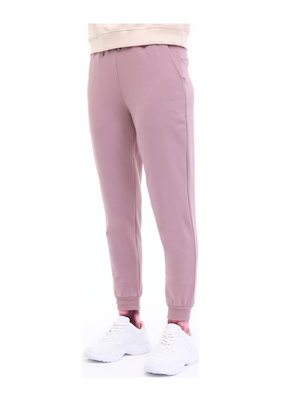 Lumberjack Wb Jogger 22ct133 5fx Kadın Eşofman Altı Pastel Mor