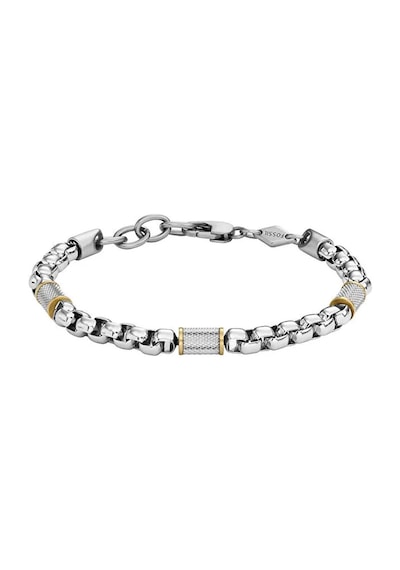 Fossil JF04138-998 Erkek Bileklik Beyaz