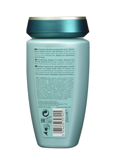 Resistance Bain Force Architecte Onarıcı Şampuan 250 Ml