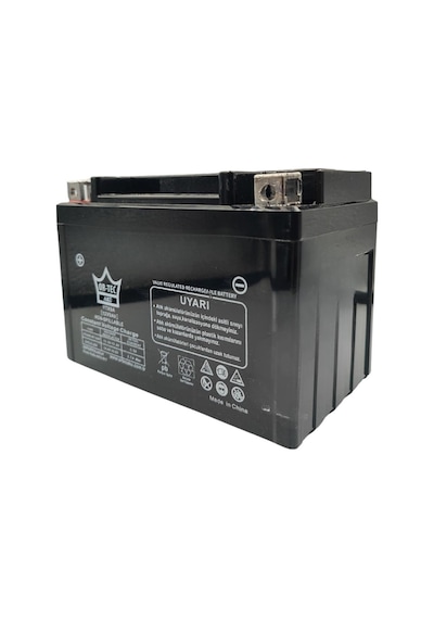 Ortec 12v 9ah Ytx9a-bs Motosiklet Aküsü
