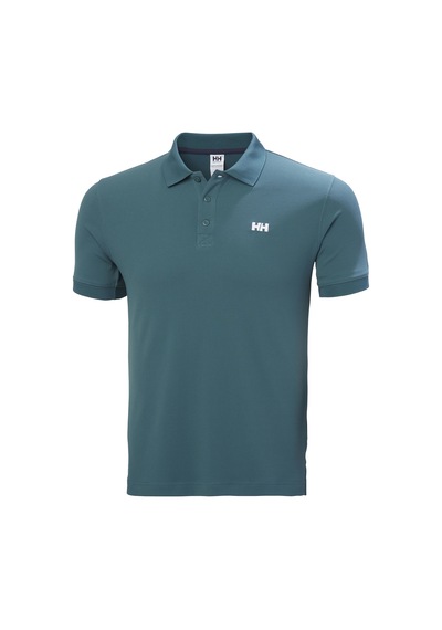 Helly Hansen Driftline Polo Erkek T-shirt-28013-koyu Yeşil Koyu Yeşil