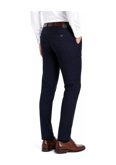 Polo Casimo Erkek Silim Fit Spor Kumaş Pantolon Bgl-st05390 Lacivert