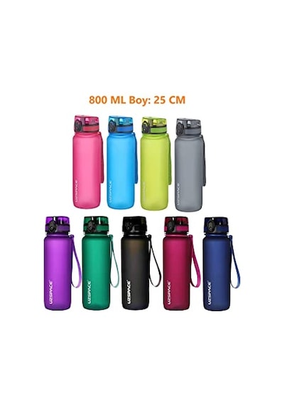 Flip 800 Ml Suluk Matara Tek Ebat Genel