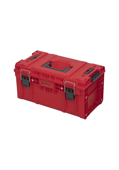 Qbrick System Prıme Set 1 Red Ultra Hd