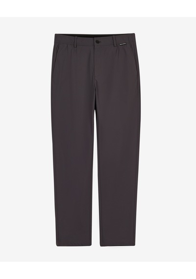 Skechers M Micro Regular Work Pant Erkek Gri Pantolon S2620115-4178
