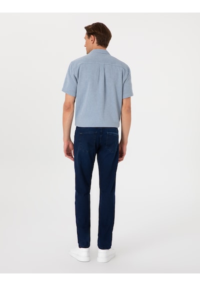 Pierre Cardin Erkek Lacivert Pantolon Jean 50302667-vr033 Lacivert