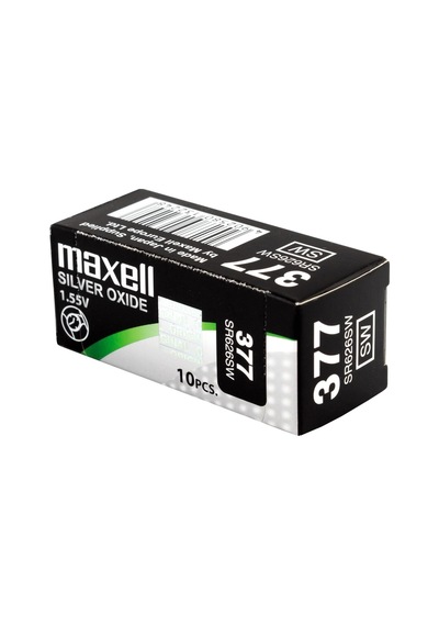 Oxide 377 Sr626sw Pil 10'lu Paket