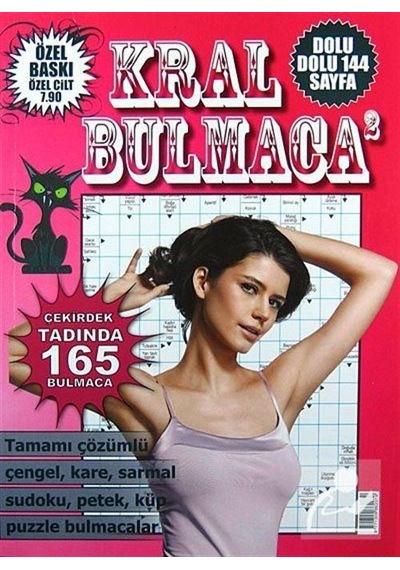 Kral Bulmaca 2 - Kolektif