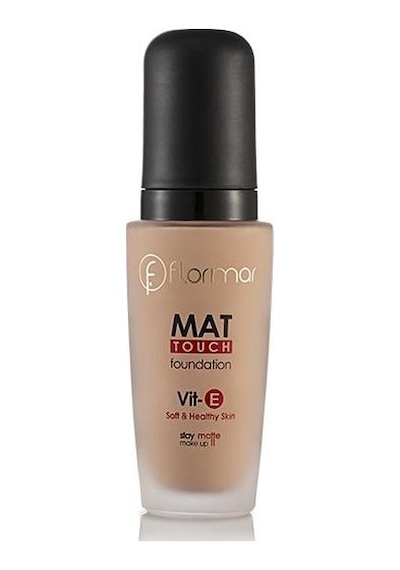 Flormar Mat Touch Fondöten  M302