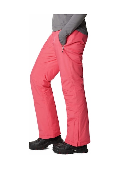 Columbia Shafer Canyon Insulated Kadın Kayak Pantolonu Kırmızı