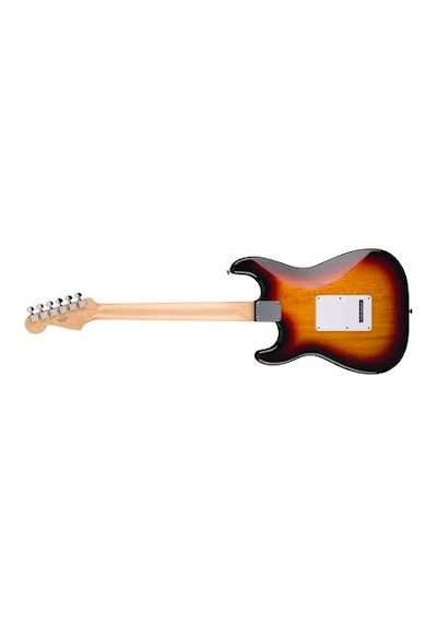 Fender Standard Stratocaster Laurel Klavye 3 Ton Sunburst Elektro Gitar