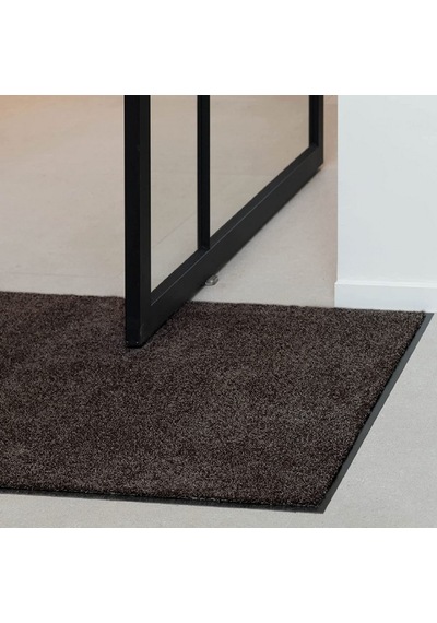 Kahve Rengi İç Ve Dış Mekan Kapı Önü Paspası 60x80