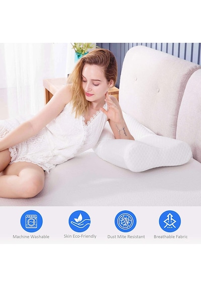 Visco Planet Visco Yastık Destekli Ortopedik Yastık