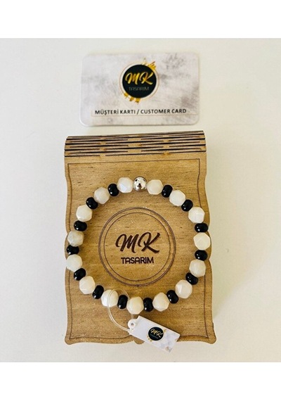 Gerçek Aytaşı Gerçek Akik Gerçek Bileklik Mktasarım Özel Tasarı Çok Renkli