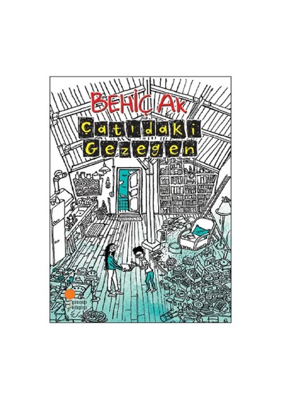 Çatıdaki Gezegen - Eve Giden Küçük Tren - Yaşasın Ç Harfi Kardeşliği - Siyah İnci 6 Kitap Set