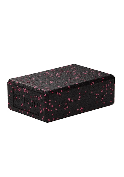 Actifoam Yoga Blok / Orta Sert/siyah-pembe