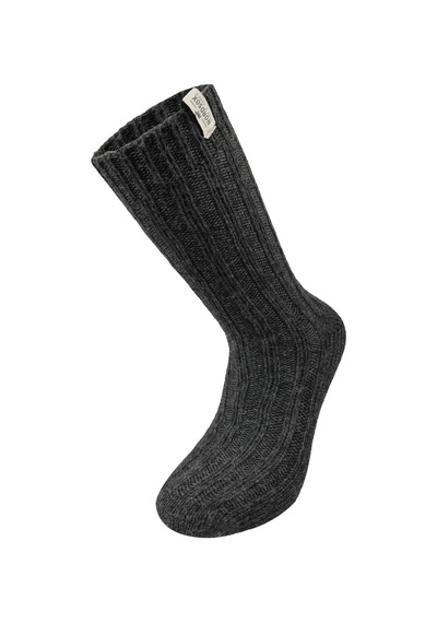 Nordsox Erkek Alpaka Yün Çorap 3 Lü Paket Yeşil