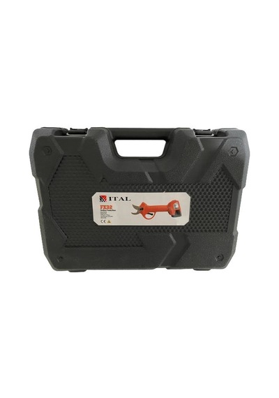 Ital Fx32 Akülü Budama Makası Çift Akü