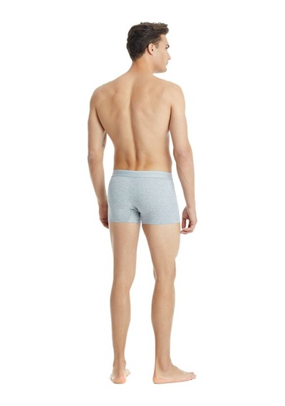 Blackspade Erkek Boxer Tender Cotton 9220 - Gri Melanj Blackspade Erkek Boxer Tender Cotton 9220 - Gri Melanj