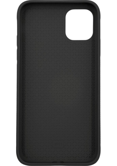 Nettech Apple Uyumlu iPhone 11 Nt-n087 Arka Koruma Kılıf - Siyah Siyah