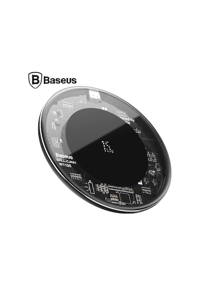Baseus Simple 15W Upgraded Version Wireless Kablosuz Şarj Cihazı (119560237)