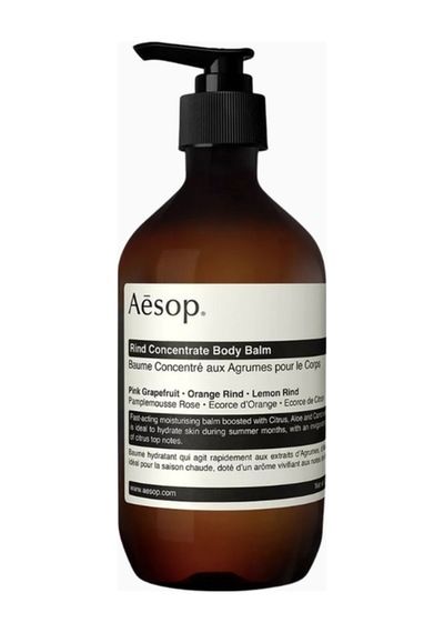 Rind Concentrate Body Balm 500ml, Narenciye Özlü Nemlendirici Vücut Balsamı