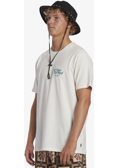 Billabong Cg Lets Save The Reef Ss Erkek Tişört Abyzt02335-11