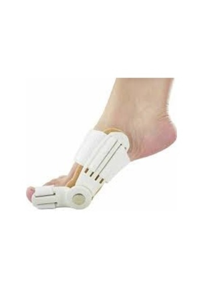 368 Halluks Valgus Gece Ateli Plastik Destekli