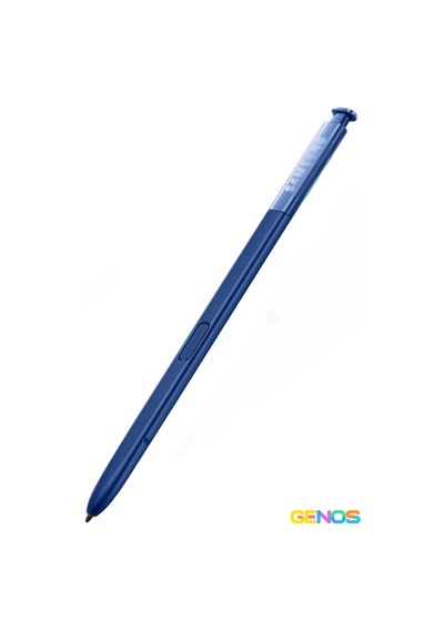 Samsung Galaxy Uyumlu Note 8 S Pen Stylus Dokunmatik Kalem Mavi N950