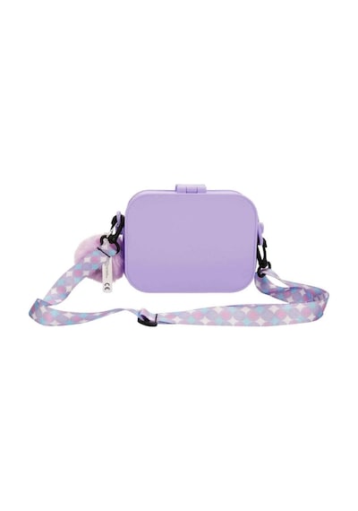 Mey İthalat Mor El Ve Omuz Çantası