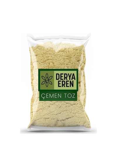 Derya Eren Çemen Unu Trigonella Foenum 1 KG