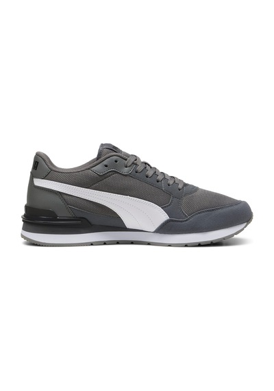 Puma St Runner V4 Mesh Unisex Spor Ayakkabı 399666 03 Gri