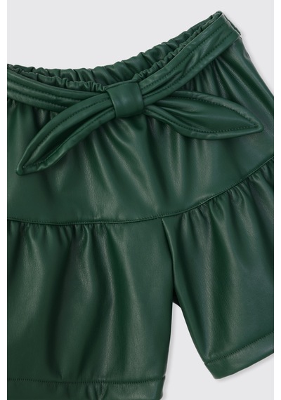 Panço Kız Bebek Yeşil Pantolon 2521gb07006