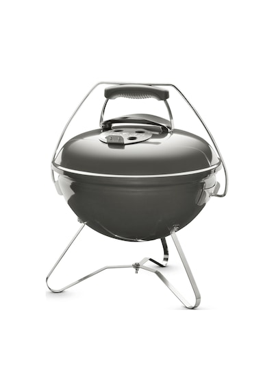 Weber Premium Kömürlü Izgara Ø 37 Cm Gri Siyah